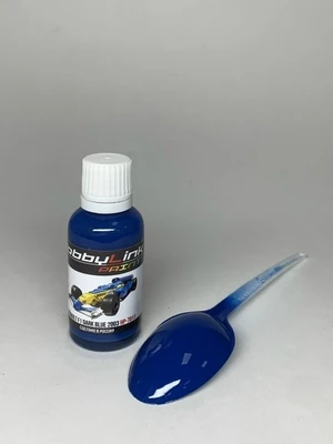 HP-7011  краска  лаковая HobbyLink 30мл.  Renault F1 Dark Blue 2003 2000002213130