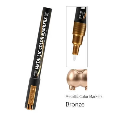 MKA-12  краска  Маркер Bronze 6970845565290