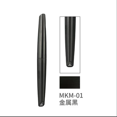 MKM-01  краска  Маркер черный металлик 6970845567331