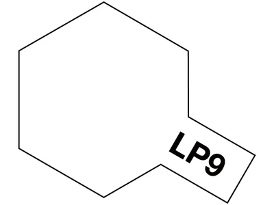 82109  лак-краска позрачная  LP-9 Gloss Clear 45206207