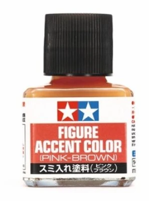 87201  нанесение эффектов  Figure Accent Color (Pink-Brown) 4950344872015