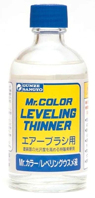 T-106  разбавитель MR.COLOR LEVELING THINNER 110мл выравнивающий 4973028514636