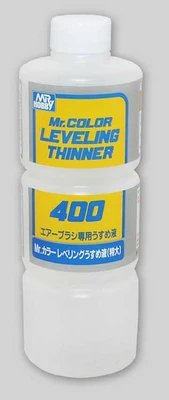 T-108  разбавитель MR.COLOR LEVELING THINNER 400мл выравнивающий 2000002110378