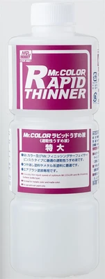 T-117  разбавители  MR.RAPID THINNER 400 мл. 4973028034356