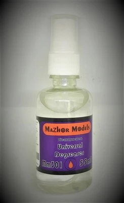 MM301  специальные жидкости  Universal Degreaser (Обезжириватель) 55 мл. 2000000220222