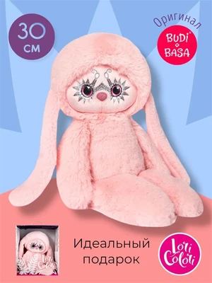 Мягкая игрушка BUDI BASA Лори Колори Ёё 30 см 234172066