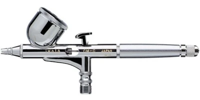 CM-C2  аэрография  Аэрограф Custom Micron (ICM 4002) 2000000167671