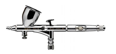 CM-CP2  аэрография  Аэрограф IWATA Custom Micron. 0,23мм (ICM 4502) 2000000176291
