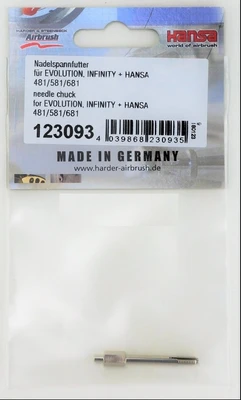 HS-123093  аэрография  Фиксатор иглы Needle chuck 4039868230935