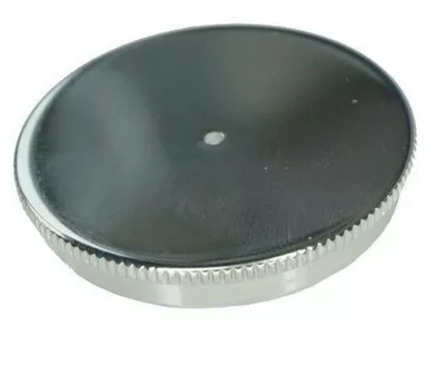 HS-123463  аэрография  Крышка для бачка 5ml. Metal Cup Lid 4039868234636