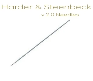 HS-123750  аэрография  Игла Stainless Steel Needle 0.6mm 4039868237507