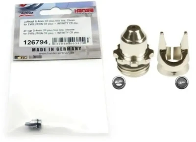 HS-126794  аэрография  Кожух сопла Fineline CRPlus 0.4mm 4039868003829
