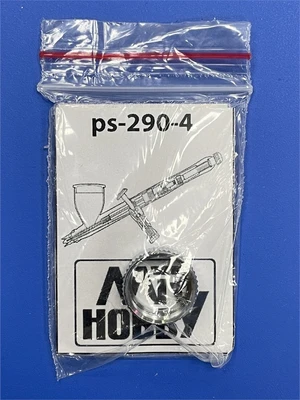 PS-290-4  аэрография Гайка фиксации воздушного сопла для аэрографа Procon Boy PS-290 2000002091226