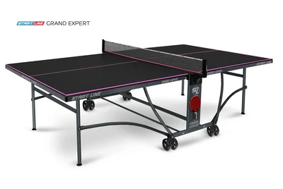 Стол теннисный GRAND EXPERT Black 6044-9