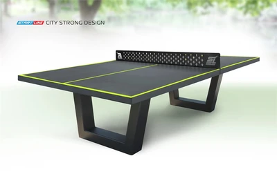 Стол теннисный City Strong DESIGN Всепогодный 60-721