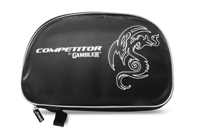Чехол для ракетки DOUBLE PADDED DRAGON COVER - BLACK GDC-3
