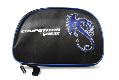 Чехол для ракетки DOUBLE PADDED DRAGON COVER - BLUE GDC-2