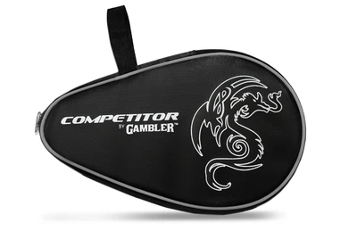 Чехол для ракетки SINGLE PADDED DRAGON COVER - BLACK GSC-3