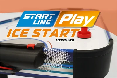 Аэрохоккей ICE START SLP-4224A SLP-4224A