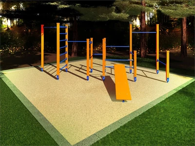 Спортивный комплекс Start Line Fitness № 9 7009