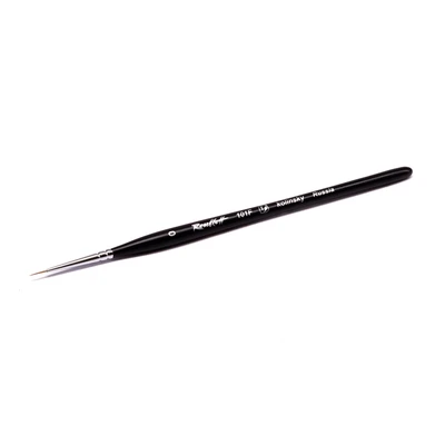101F-0 / ЖК1-00,8FБ  кисти  Кисть Roubloff колонок круглая 0 серии 101F 4607069784214