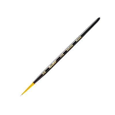 1115-00 / ЖК1-00,55Ж  кисти  Кисть Roubloff серии 1115 №00 колонок круглая 4607069788953