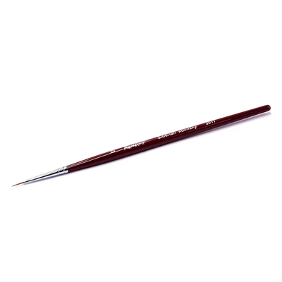 301Т-0 / ЖК1-00,8ТН  кисти  Кисть Roubloff серии 301T №0 колонок Master круглая 4607069788649
