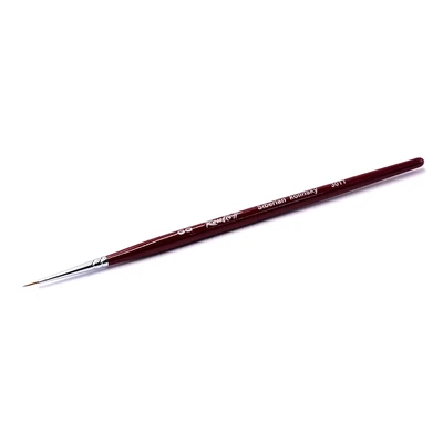 301Т-00 / ЖК1-00,5ТН  кисти  Кисть Roubloff серии 301T № 00 колонок Master круглая 4607069788632