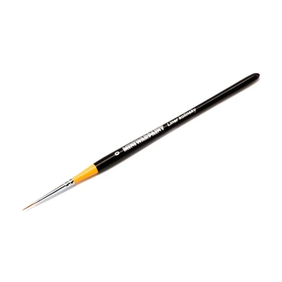 T-010  кисти  Кисть MiniWarPaint серии Liner №0 4690559017213