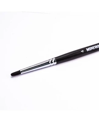 T-116  кисти  Кисть MiniWarPaint серии Splash №4 4690559019910