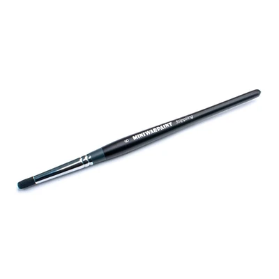 T-126  кисти  Кисть MiniWarPaint серии Stippling №6 2000002160816
