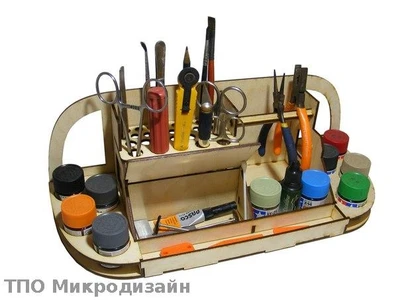000104  рабочее место моделиста  Место моделиста компактное 2000000098463