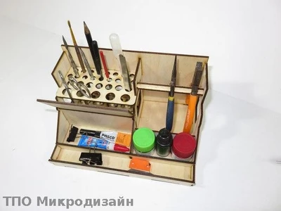 000105  рабочее место моделиста  Место моделиста мини 2000000098470