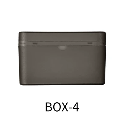 BOX-4  рабочее место моделиста  Ящик для хранения красок 6970845561377