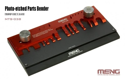 MTS-038  рабочее место моделиста   Станок для фототравления PHOTO-ETCHED PARTS BENDER 4897038552368