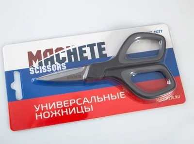 0077  ручной инструмент  Универсальные ножницы 4694401001542