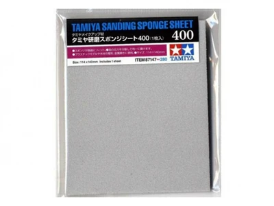 87147  ручной инструмент  Sanding Sponge Sheet 400 4950344871476