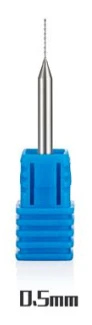 DB-01-0.5  ручной инструмент  Сверло 0.5mm Tungsten Steel Drill Bit 6970845566037