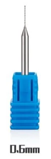 DB-01-0.6  ручной инструмент  Сверло 0.6mm Tungsten Steel Drill Bit 2000000228303