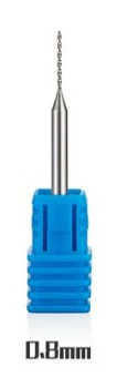 DB-01-0.8  ручной инструмент  Сверло 0.8mm Tungsten Steel Drill Bit 2000000228327