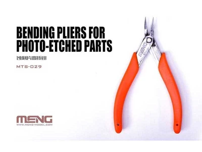 MTS-029  ручной инструмент  Гибочные плоскогубцы для фототравления Bending Pliers 4897038552078