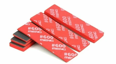 MTS-041d  ручной инструмент  Набор шлифовальных губок (Fine Refill Pack) Зернистость #600 6шт. 4897038552870