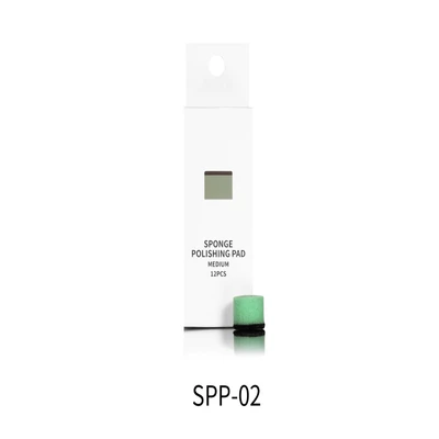 SPP-02  ручной инструмент  Губка для полировки, средняя (12 шт.) 6970845567577