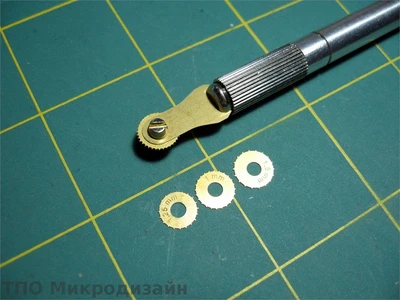 МД 000212  ручной инструмент  Ревитер тип 1 2000000089515