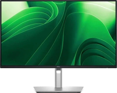24" Монитор Dell P2425DE,  2560x1440,  IPS,  100Гц,  1хHDMI,  1хDP,  черный и серебристый 2141252