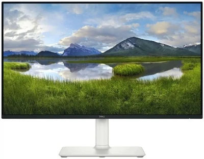 23.8" Монитор Dell S2425HS,  1920x1080,  IPS,  100Гц,  2хHDMI,  черный и белый 2026374