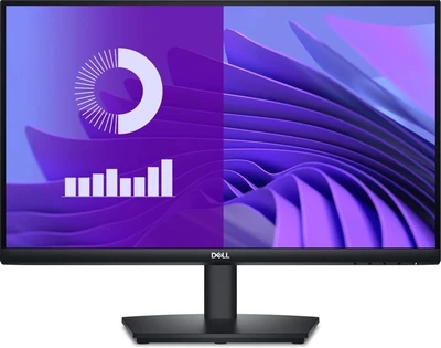 23.8" Монитор Dell E2425HS,  1920x1080,  VA,  75Гц,  1хHDMI,  1хDP,  черный 2066030