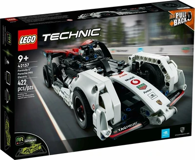 LEGO 42137 Formula E Porsche 99X Electric 42137