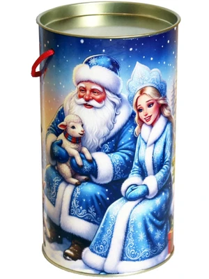 Новогодний подарок 22*12*12 1000г 896у