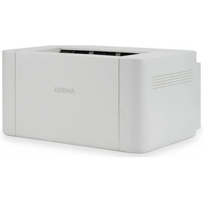 Лазерный принтер Digma DHP-2401W A4 WiFi серый 4393124